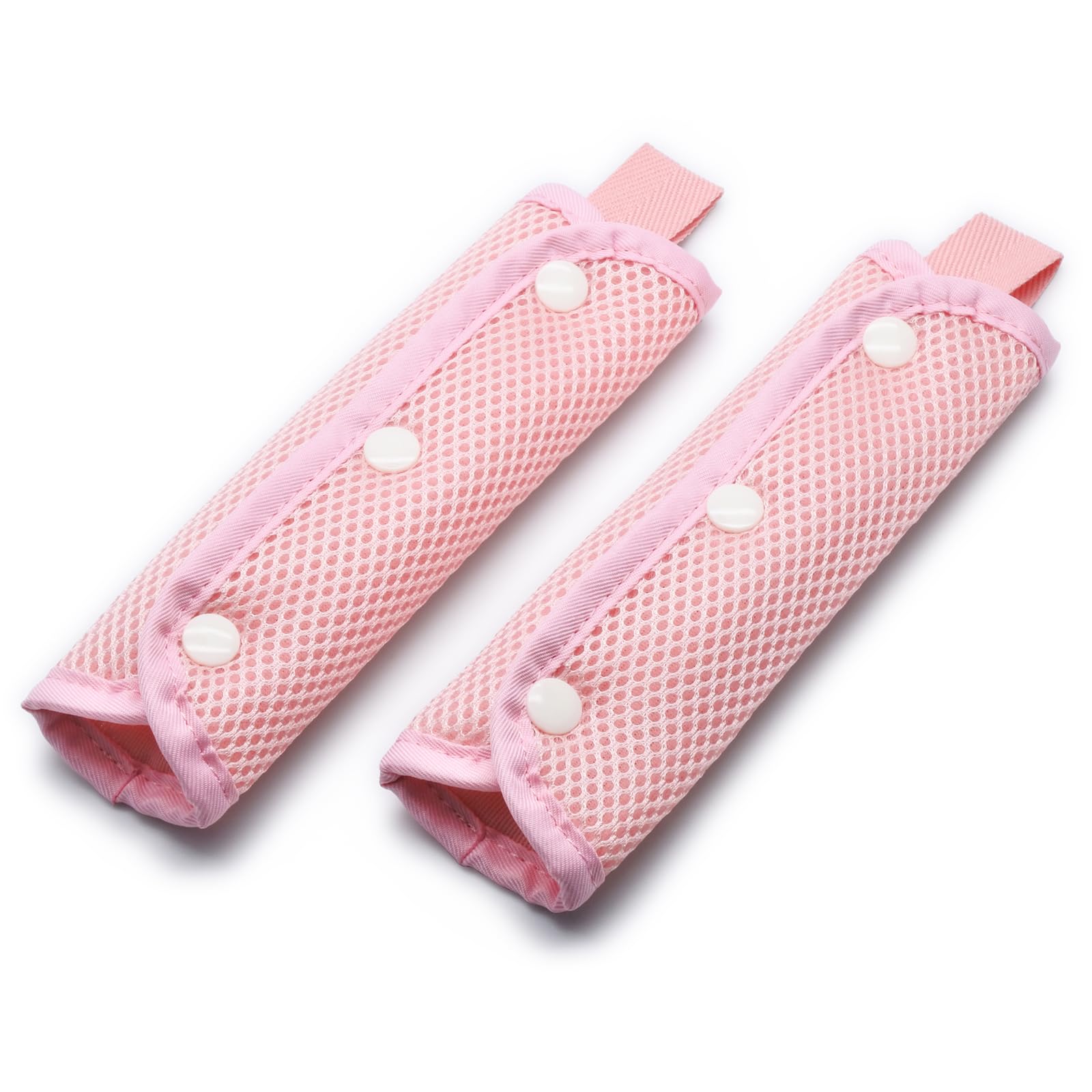 

Сетчатые наплечники KNUTe для школы с фиксаторами в мягких чехлах для ремней для школы и младших школьников, уменьшают боль и улучшают школу