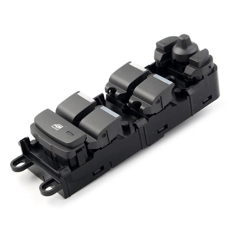 Powerful Power Window Lifter Control Switch Button BJ32-14540-AB BJ3214540AB 2011-2015 For Land Rover Evoque Jaguar L538 Replace
