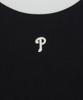 Emelbi Women'S Basic Ringer Dress Phi (Black)