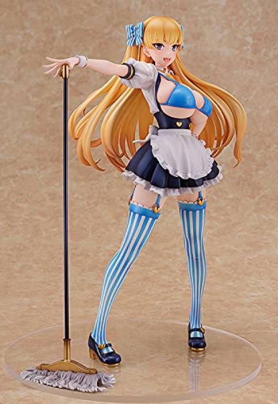 Wing Michihas Original Lina Bell Roll Scale Painted Finished Figure 1/6 ABS&PVC&iron
