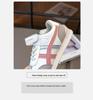 2023 Autumn Forrest Gump Children's Soft Sole Sneakers - Silver Casual Shoes for Boys & Girls