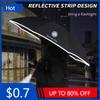 Autocollant Voiture Parapluie Pare-soleil Automatique Pliant Coupe-vent Pour Mercedes Benz Classe A B C E S V GLB GLC GLE Sprinter Pilot SLK