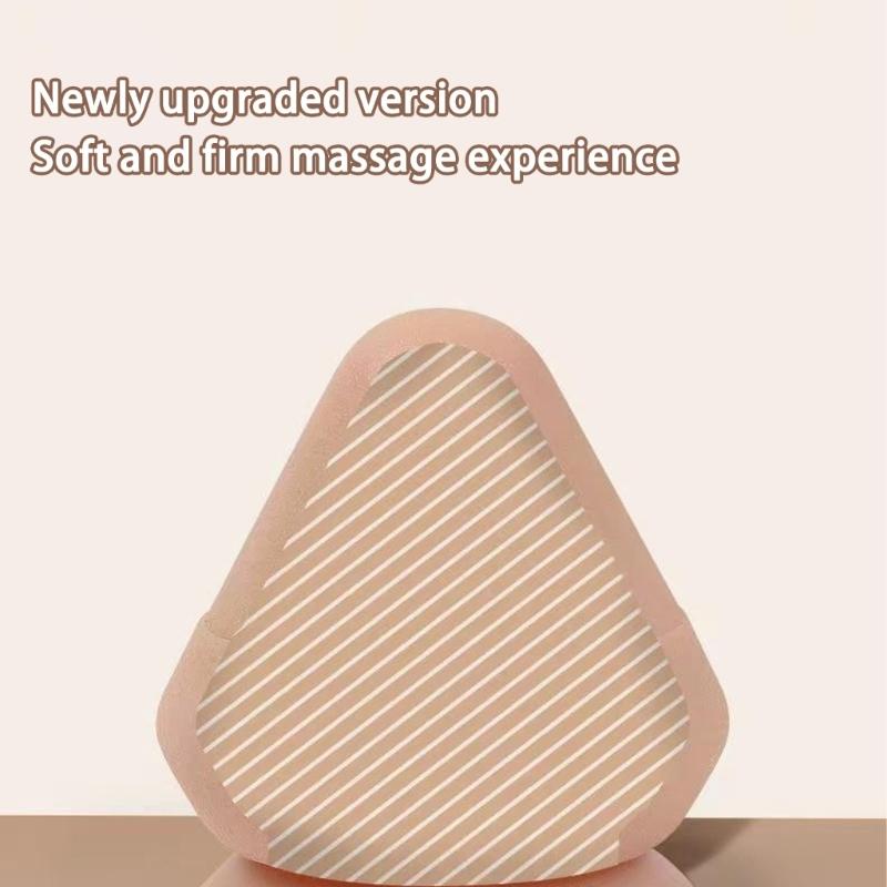 Massage-Roller für Plantarfasziitis, Übungs-Muskelentspannungs-Entspannungsbälle, Massagebälle für Füße, Rücken, Hand