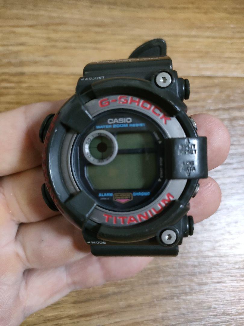 

[USED] CASIO G-SHOCK Frogman DW8200 Digital Watch