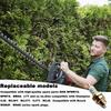 Spark Plug For Lawn Mower 2-Strokes Chainsaw Parts Spark Plugs Engine Motorized Small Engine Plug Efficient Spark Plug For