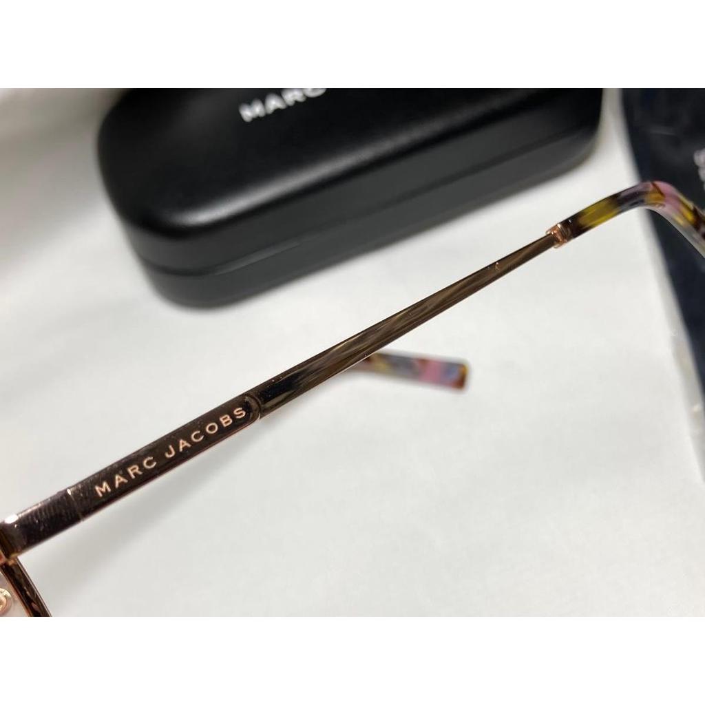 Used MARC JACOBS Glasses Glasses Frame Unused Glasses Frame