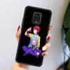 Anime NO GAME NO LIFE Pouzdro na telefon pro Xiaomi Redmi Note 8 11 10 Pro 10S 9S 9 9T 8T 9C 9A 8A 7 K40 Herní Silikonový Kryt