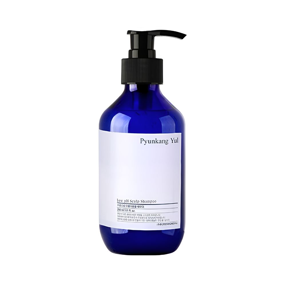 Pyunkang Yul Calming Low pH Scalp Shampoo 290ml - Weak Acidic Hair Cleanser for Sensitive & Irritated Scalp Care