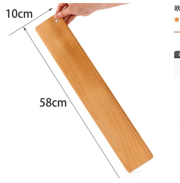 Baguette Transfer Peel Beech Wood French Bread Flipping Board Keep Dough In Shape Bread Making Tools Moving Tray Kitchen Gadgets