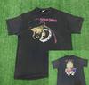 VINTAGE 1989 STEVIE NICKS OTHER SIDE OF THE MIRROR TOUR KOMANDOS MARŠKINĖLIAI PERSPAUDAS 2 Unisex Marškinėliai