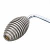 2 "Fiberglas Kabarcık Yarıçapı Laminasyon Rulosu FRP Kalıp Reçine Gümüş için Yeni