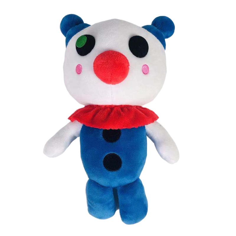 

Clearance Roblox Piggy Plush: Pink Pig, Tiger, Clown Toy Figure Collection 25 cm