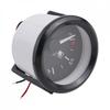 Universal Fuel Gauge with LED Backlight Fits 4/6/8 Cylinder Cars 2" Dial High Sensitivity Easy Installation