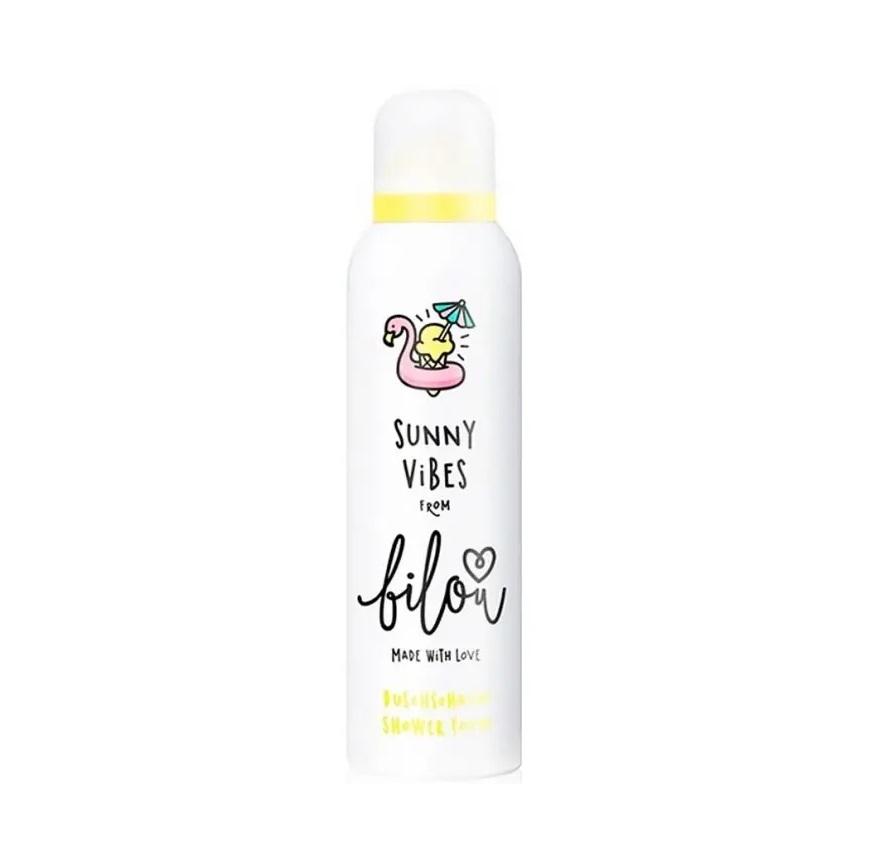

Пінка для душу Sunny Vibes Bilou 200 мл