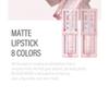 BLESSED MOON - I'm Mute Lipstick - 8 Colors