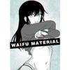 Poster Imprimat Pânză Artă Anime Serie Material Waifu Fată Sexy Acasă pentru Dormitor Perete Decor Modern Pictură Fără Ramă