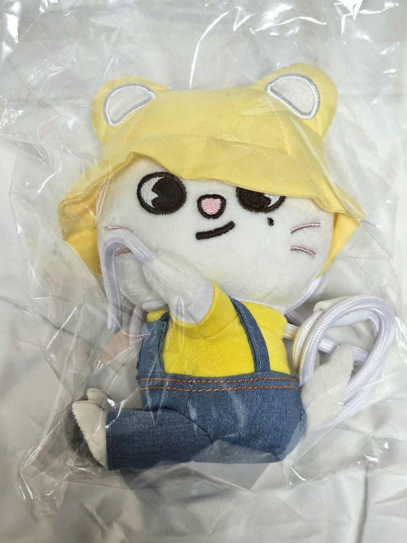 

Stray Kids Jiniret Plush Pochette SKZOO POPUP STORE 2025 Limited