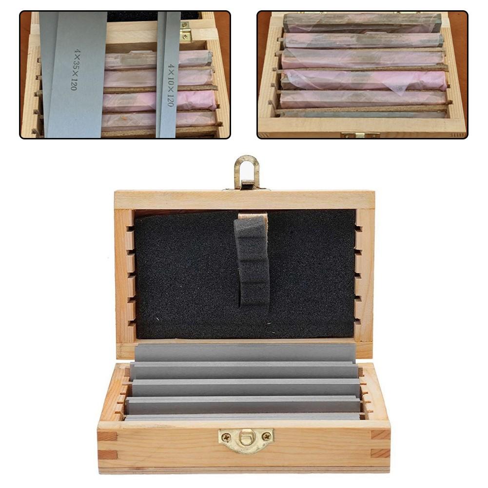 

Milling Excellence Quality Tested 12 Piece Alloy Steel Pad Set in Box