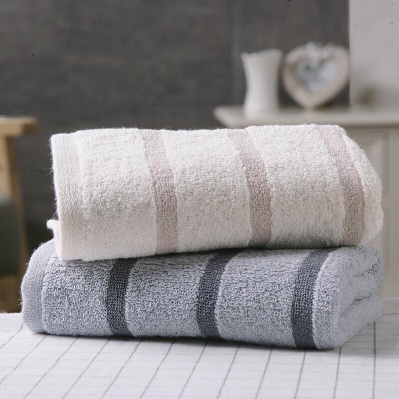 Jinhao Soft Absorbent Terry Towel 10-Pack