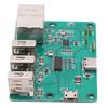 3 USB 2.0 Channel HUB Expansion Board Type-C Power Supply Expansion Module Expansion Accessories