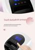 X30 Rechargeable 96W Portable Nail Gel Lamp - High Power Electroplated Nail Dryer