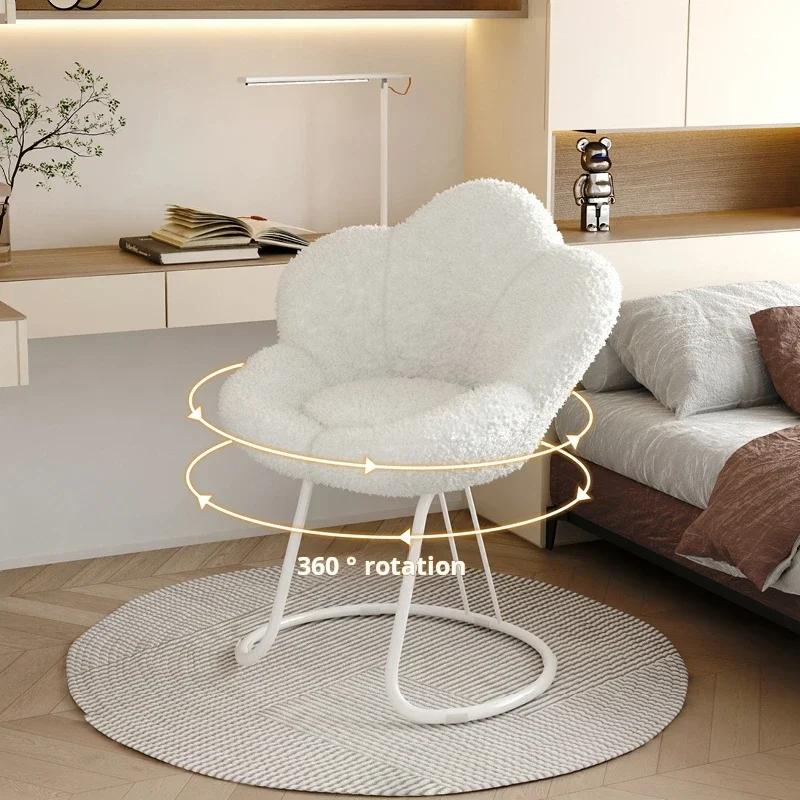 Modern Dressing Table Chairs for Bedroom The Bedroom Dressing Stool Minimalist Vanity Chair Light Luxury Makeup Stool