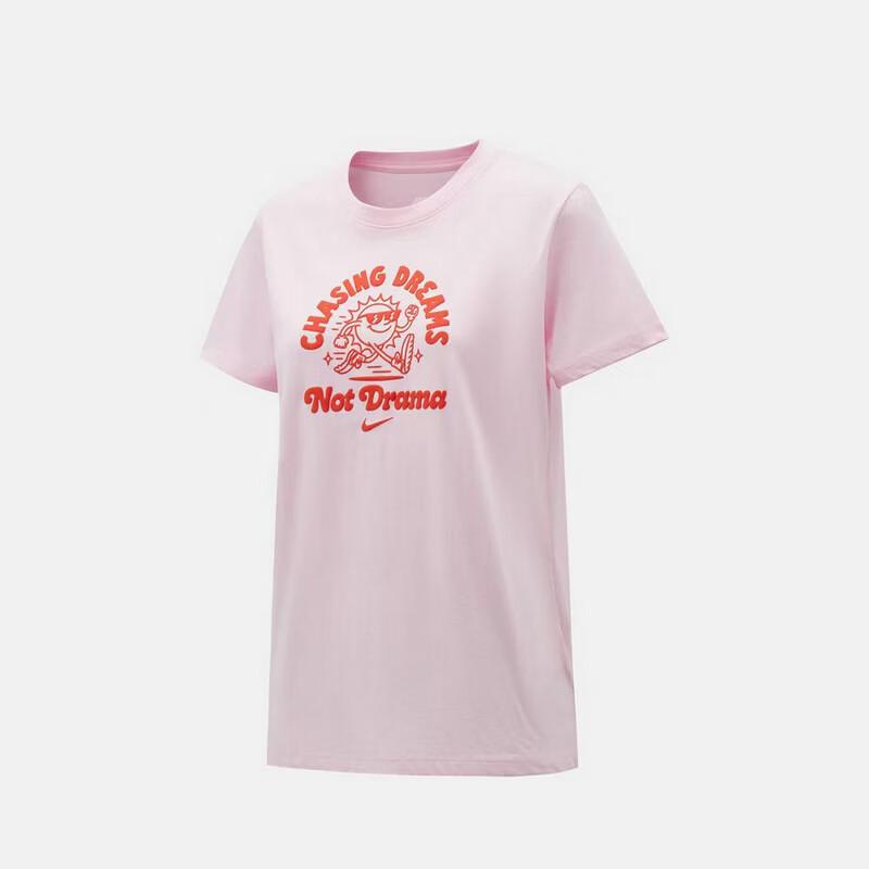 Женская вязаная футболка Nike IV3243 XL