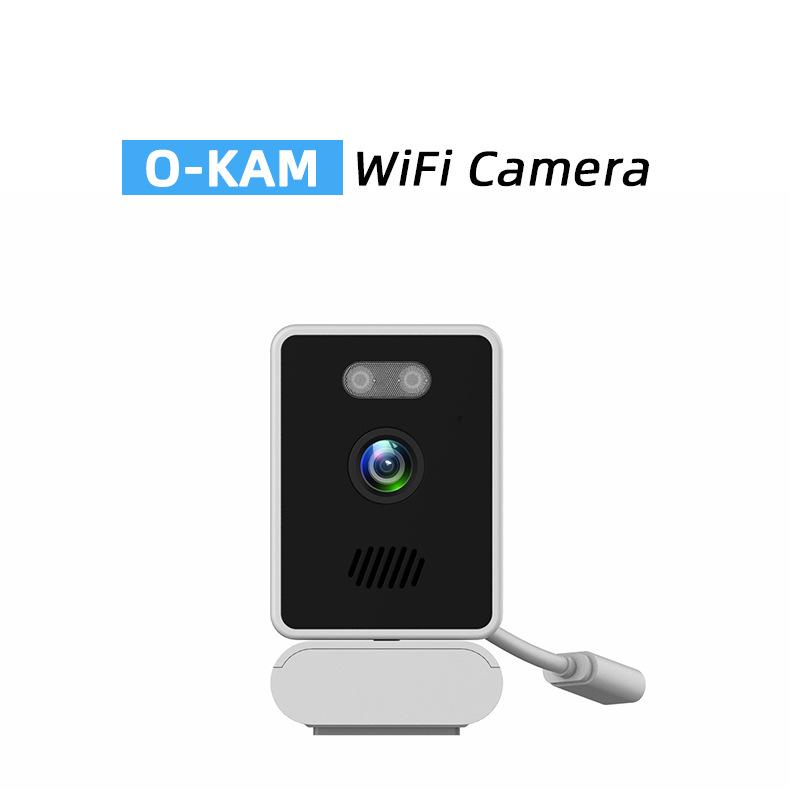 Starlight 1080P WiFi Window Camera with Night Vision