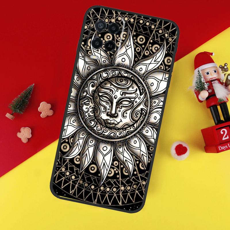 

Maori Samoan Polynesian Tribal Case For Oppo A94 A74 A54 A60 A40 A80 A16 A76 A96 A98 A58 A78 A18 A38 A57 A17 A15 A5 A6 Pro OPPO A94 5G