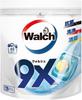 Walch Gel Ball Laundry and Fabric Softener Detergent, Time-Saving, Antibacterial, Deodorizing, (65 Refills)