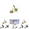 Childrens Dinosaur Toy Model With Lights For Development And Interactive Play