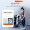YunKangBao 8-Electrode Smart Body Fat Scale CS10A (CN version)
