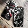 Soft Shell Phone Case for iPhone 15 11 14 16Pro Max XS X SE 13 Pro 12 Mini 7 6s 16e 8 Plus XR One Piece Zoro Luffy
