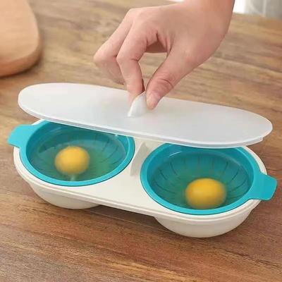 Breakfast Egg Steaming & Microwave Mold - Mother-Baby Food Maker