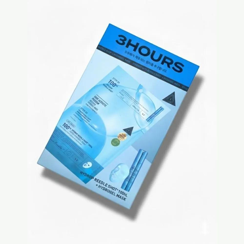 

VT COSMETICS Hydro Liddle Shot 100 HL 2-Step Hydrogel Mask (4-Pack)