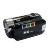 Videocamera 16MP Full HD Zoom digitale Videocamera Schermo LCD TFT Riprese DVR Videocamera Schermo da 2,7 pollici Visualizzazione Riproduzione