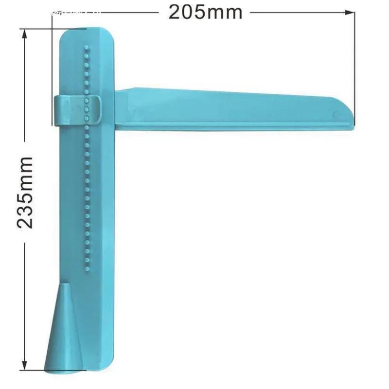 DIY Cake Decorating Tips Set 6 Stainless Steel Nozzle Cream Pastry Bag 1pcs Silicone Kitchen Accessories