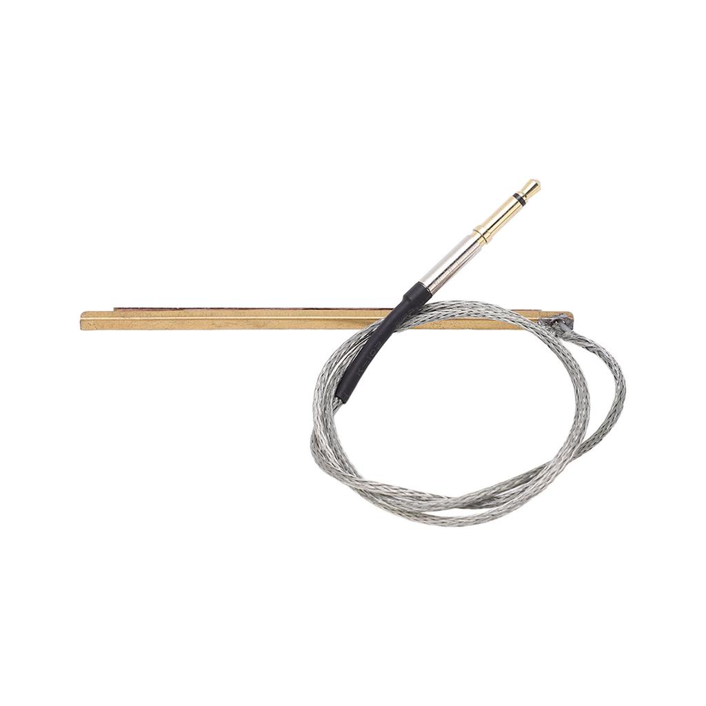 Piezo Pickup for Acoustic Guitar Bridge Folk Classic Guitars Instrument Accessories