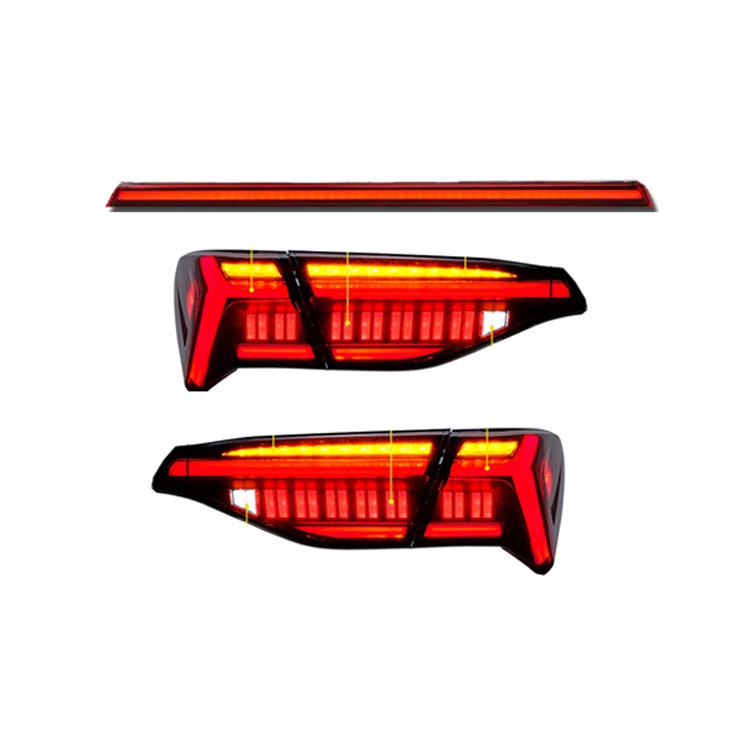Avalon 24 Model LED Taillight Assembly for Taillight Modification