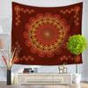 Mandala Pattern Tapestry Room Decorating Item Wall Decorating Cloth Room Decoration Accessories