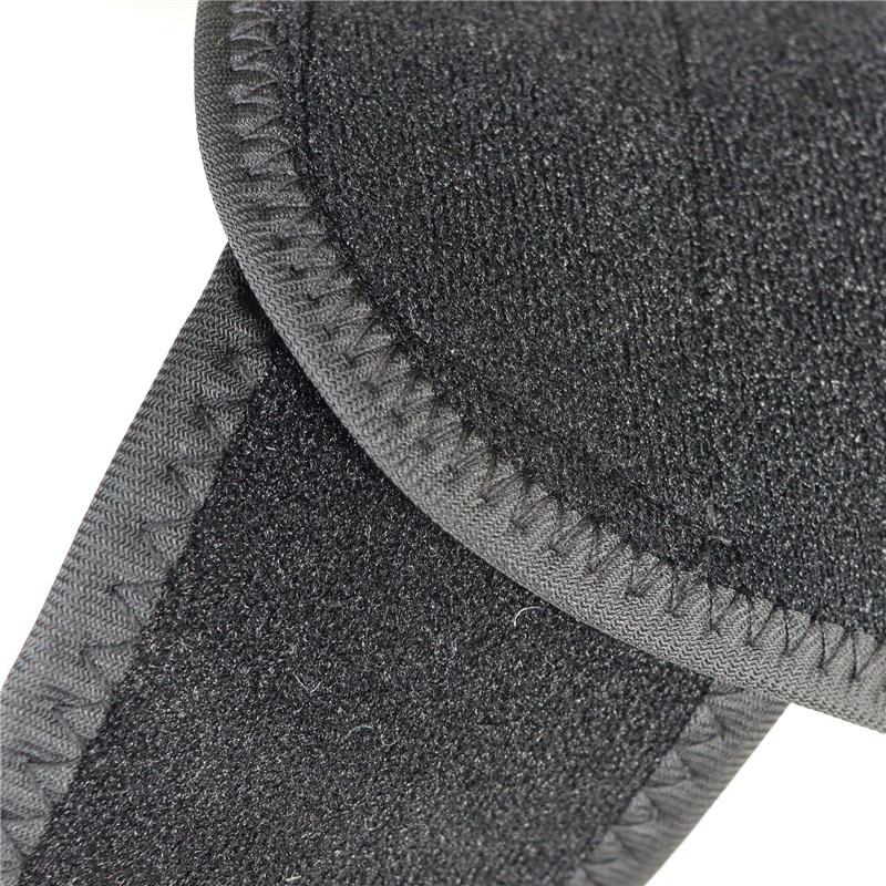 Adjustable Dog Knee Brace Breathable Durable Leg Support Bracket Reflective Design Joint Support Pet Knee Wound Protection