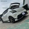 Carbon Fiber Dual-Layer Rear Spoiler for 2018-2023 Suzuki Swift ZC33S