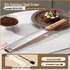 Qiwei Stainless Steel Grater and Zester