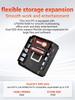 FIREBAT R3 Mini PC AMD Ryzen 3 4300U 8GB/16GB LPDDR4 RAM 256GB/512GB SSD M.2 SATA Windows11 Pro Desktop Computer WiFi6 BT5.2