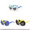 Mysterious Mech Warrior Kids Sunglasses With Polarized Tac Lenses For Sun Protection And Outdoor Play