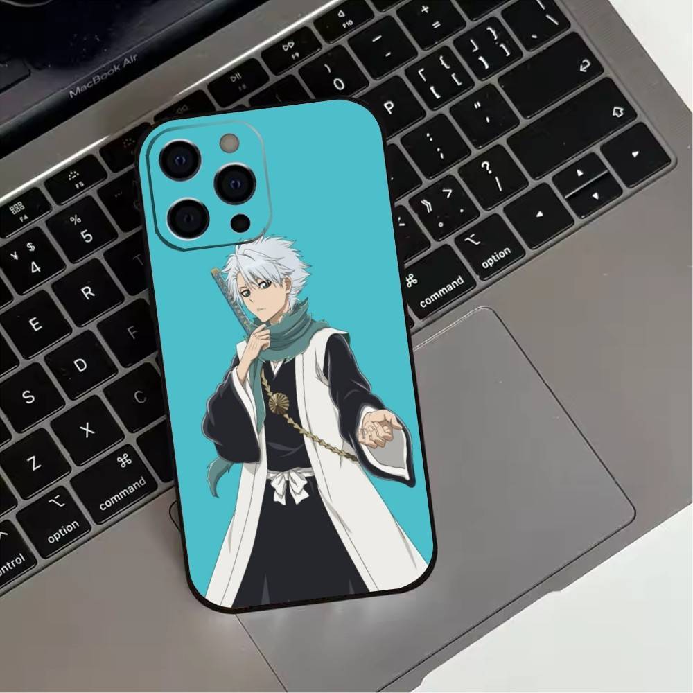 Strongest Force T-Toshiro the G-Grim R-Reaper Phone Case Silicone Soft For IPhone 17 16 15 14 13 12 11 X XR Plus Pro Max Plus
