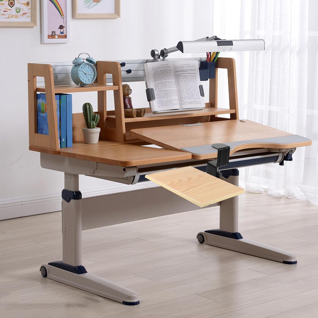1 Set Desktop-Erweiterungshalterung Verstellbare Gleitschiene Tastaturhalterung für die Nutzung unter dem Schreibtisch Tischplatten-Erweiterung Bequem