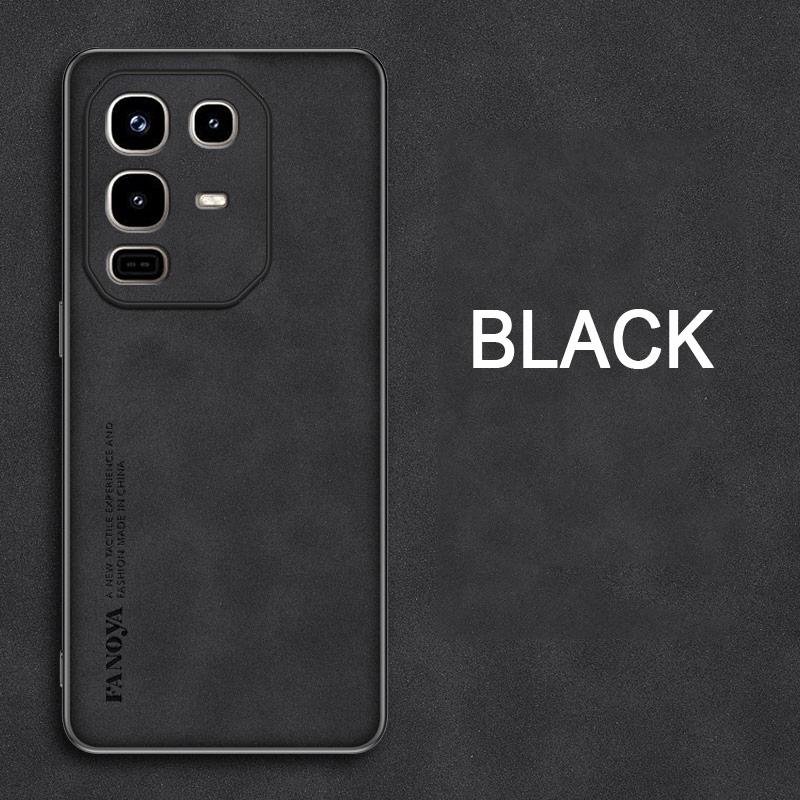 

Для Infinix Note 50 4G чехлы для телефонов Skin Feel Мягкая силиконовая задняя крышка для Infinix Note 50 Capa Bumper Fundas Coque чёрный