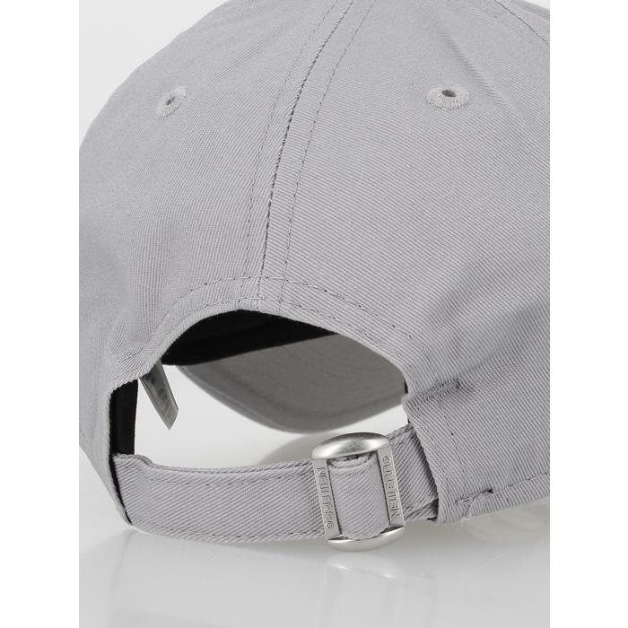 Casquette - New Era - 940 Leag Basic Neyyan - Gris - Ajustable - Logo Yankees