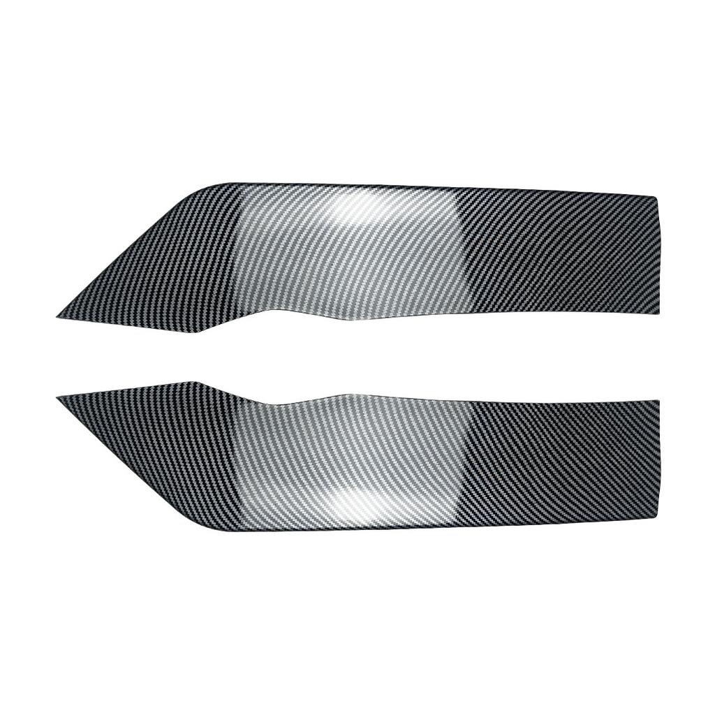 Passend für BMW X3 G45 M Sport 2025 + Auto Frontluftmesser Trend Autoaufkleber Kühlergrill Außenmodifikationszubehör